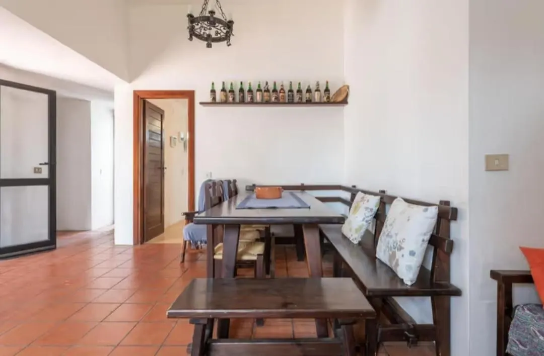 Villa Roberta A 200 Mt Dal Mare Marongiu Holiday home