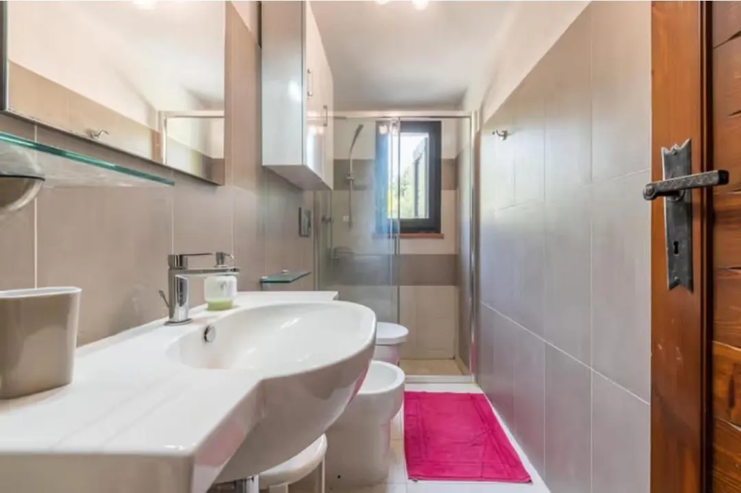 Holiday home Villa Roberta A 200 Mt Dal Mare Marongiu