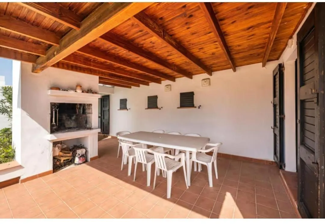 Villa Roberta A 200 Mt Dal Mare Marongiu 0*,  Italy