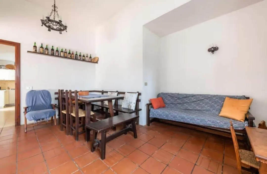 Holiday home Villa Roberta A 200 Mt Dal Mare Marongiu Italy