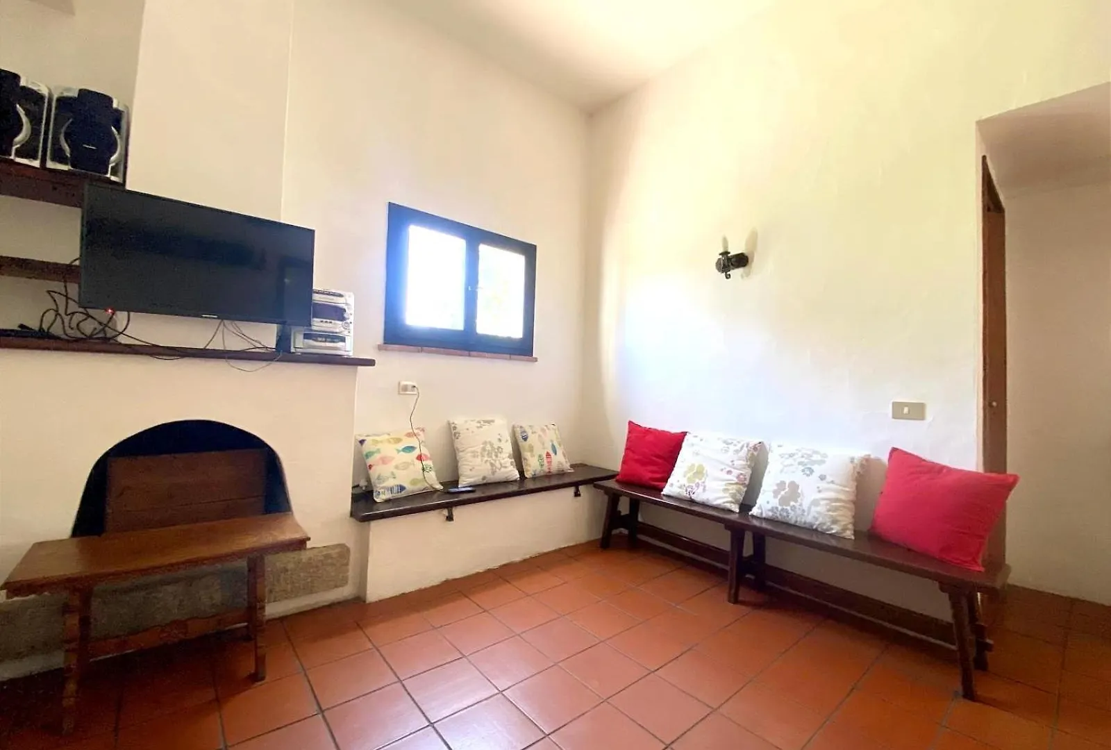 Holiday home Villa Roberta A 200 Mt Dal Mare Marongiu