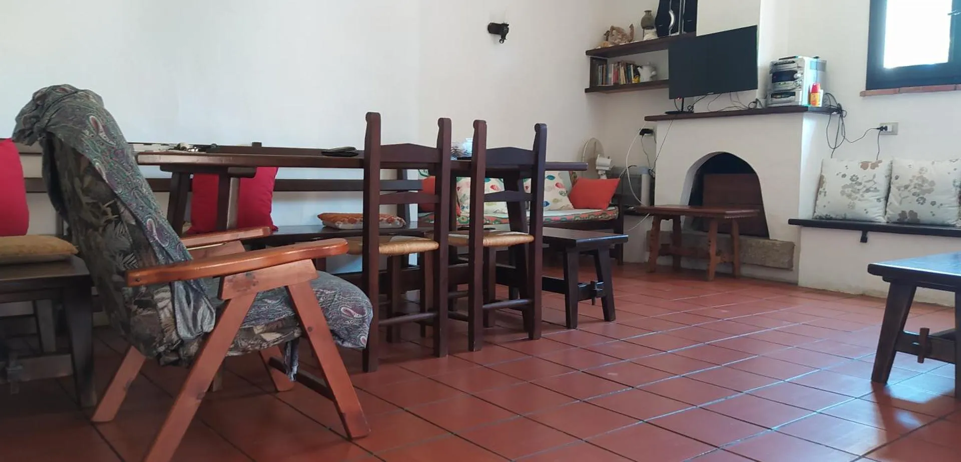 Holiday home Villa Roberta A 200 Mt Dal Mare Marongiu