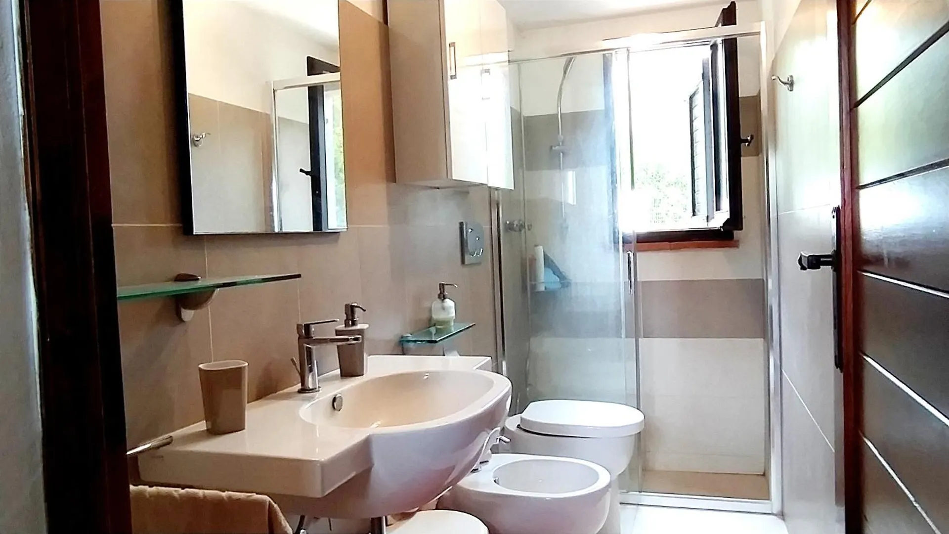 Holiday home Villa Roberta A 200 Mt Dal Mare Marongiu Italy