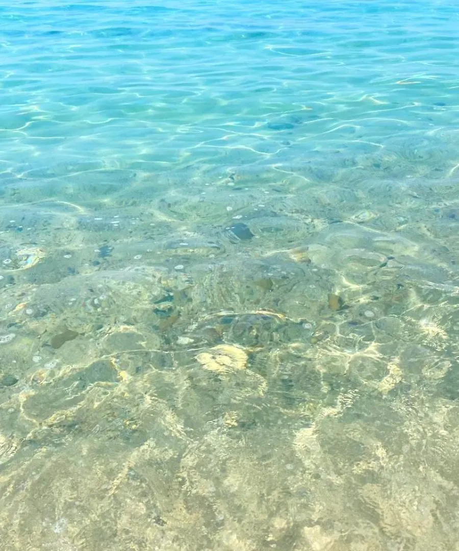 Villa Roberta A 200 Mt Dal Mare Marongiu 0*,