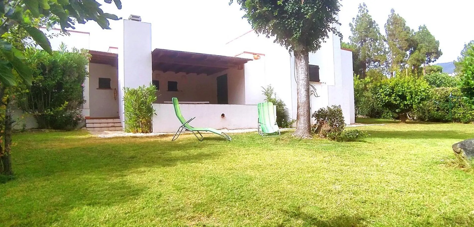 Villa Roberta A 200 Mt Dal Mare Marongiu