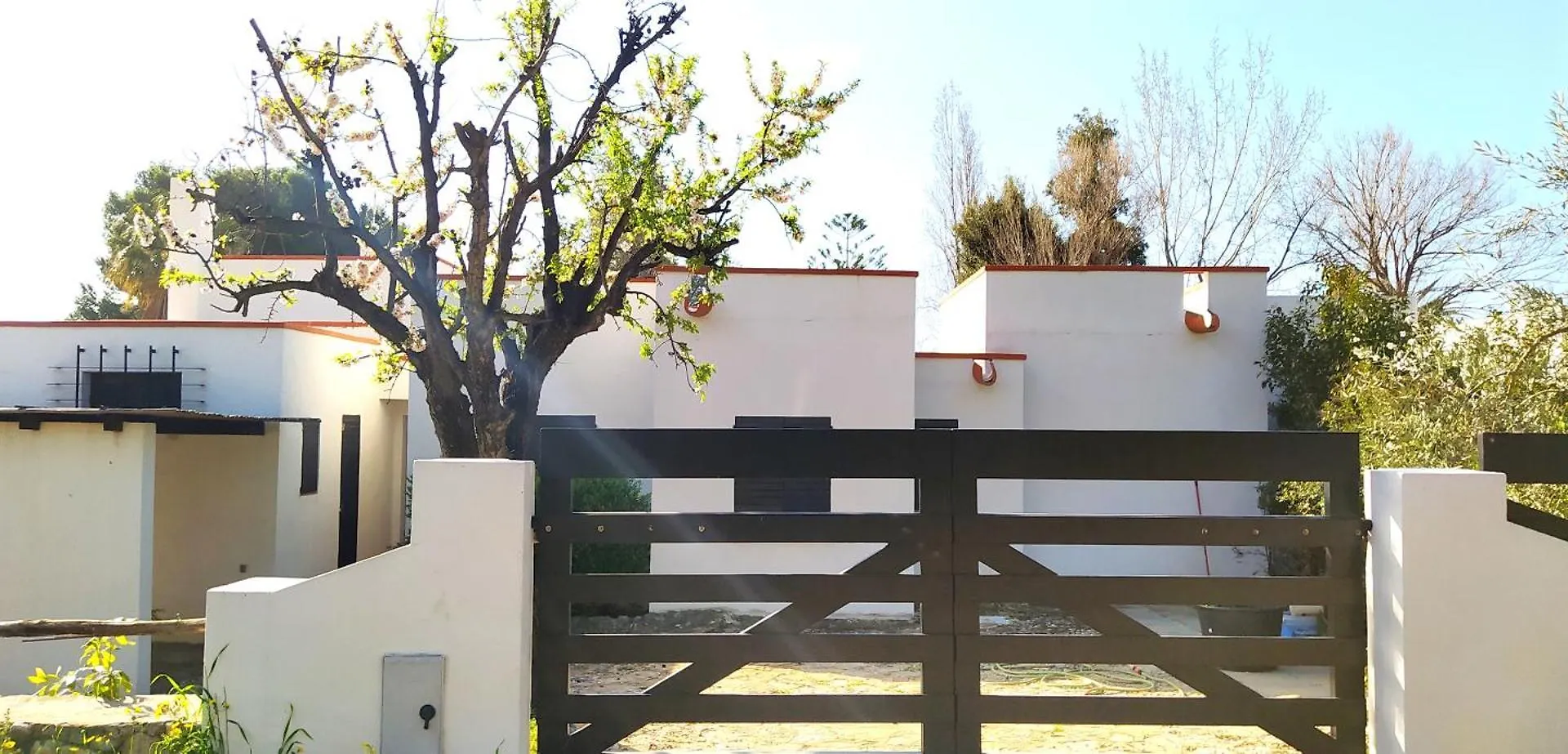 Villa Roberta A 200 Mt Dal Mare Marongiu