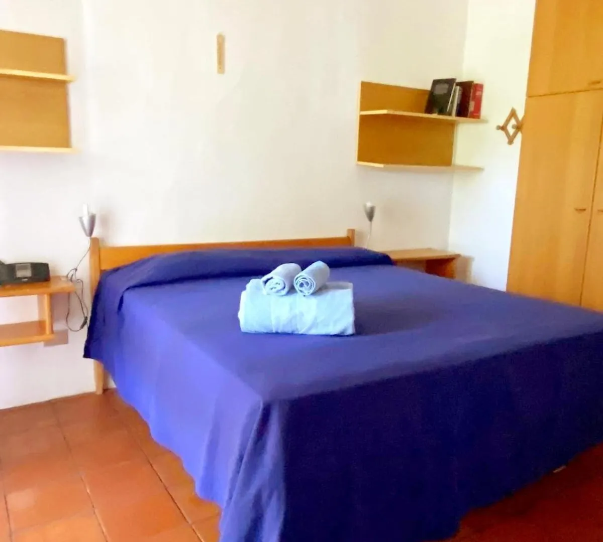 Villa Roberta A 200 Mt Dal Mare Marongiu