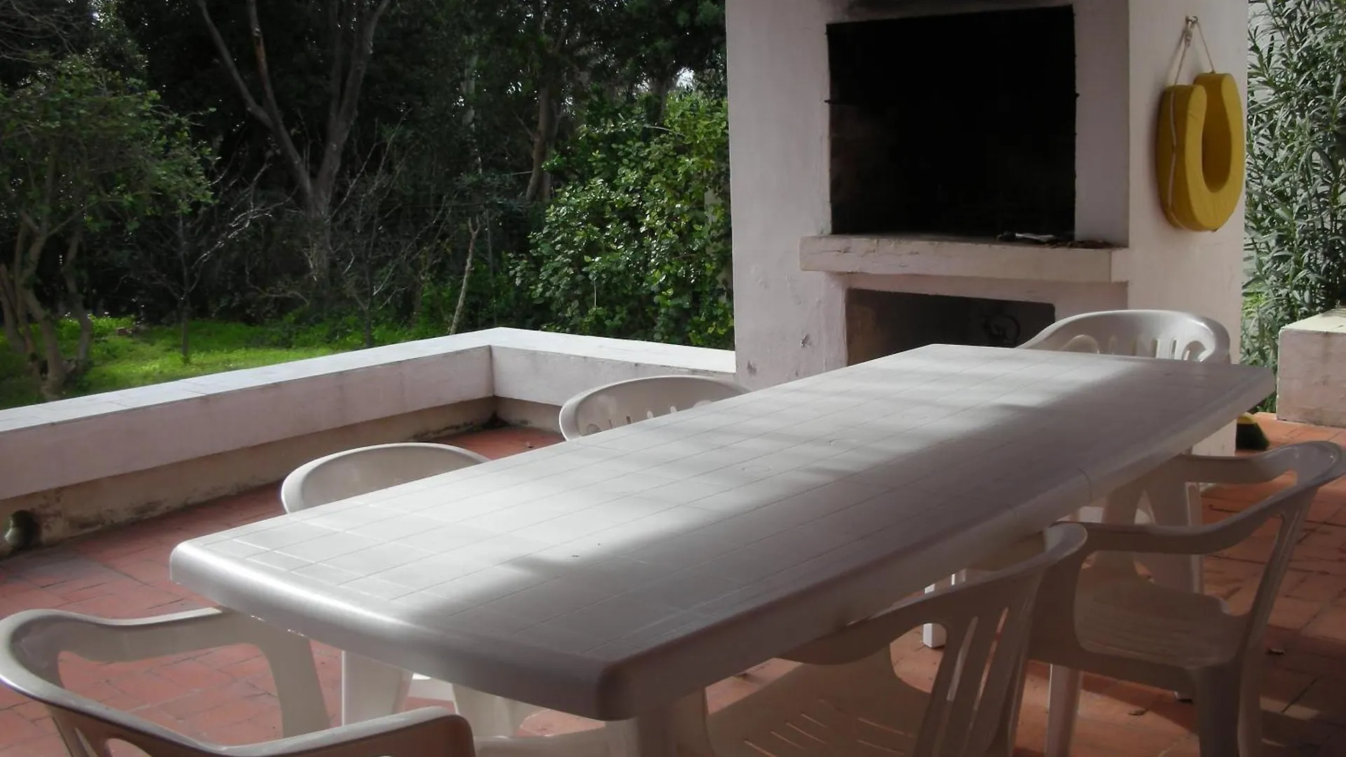 Holiday home Villa Roberta A 200 Mt Dal Mare Marongiu